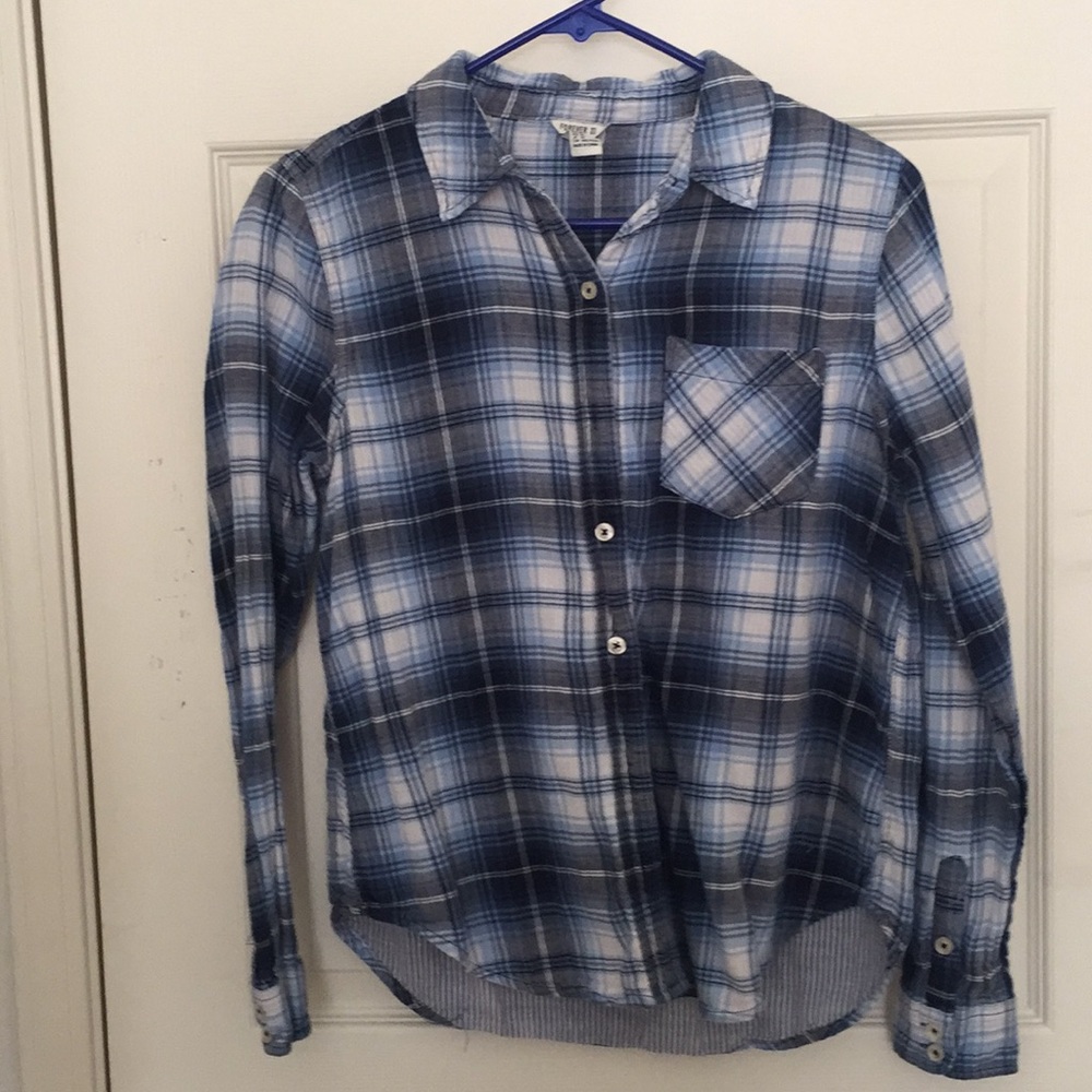 flannel